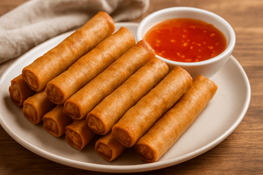 Lumpiang Shanghai Image