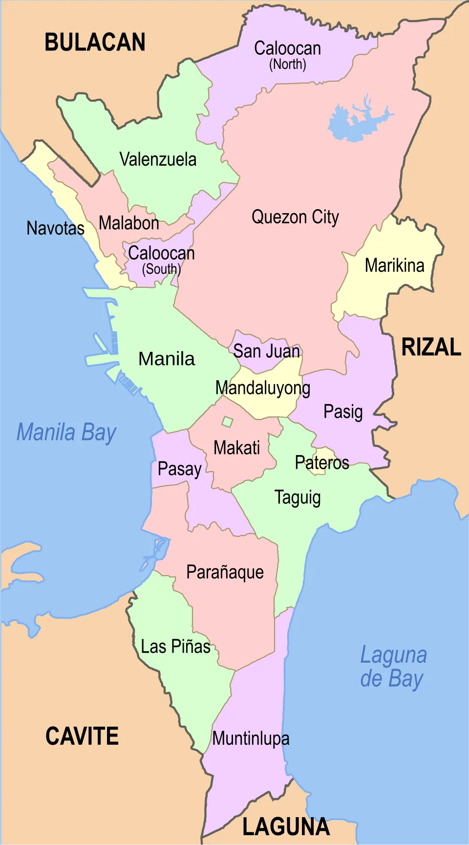 Metro Manila