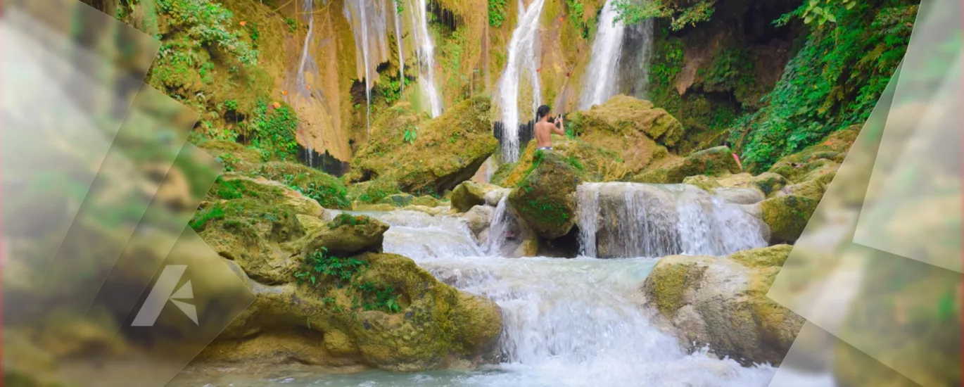 Mag-Aso Falls Kabankalan City