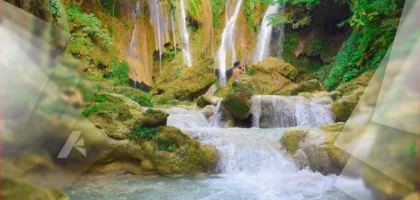 Mag-Aso Falls Kabankalan City