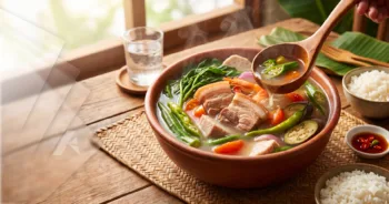 Sinigang: The Story of the World’s Best Soup