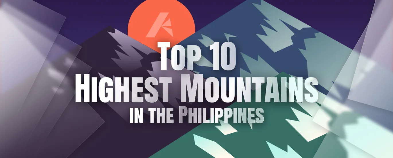 Top 10 Highest Mountain Philippines