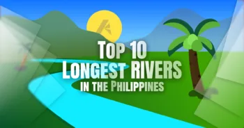 Top 10 Longest Rivers in the Philippines